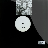 Back View : Various Artists - UHURA TRAXX - Lackrec / Lack004