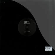 Back View : SEDVS / Stock Projects - EUROPEAN MORAL STANDARDS (VINYL ONLY) - BARE HANDS / BAREHANDS002
