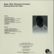 Back View : Walter Whisenhunt Orchestra ft. Gloria Ann Taylor - LP (BLACK VINYL) - Music Gallery Recordings / MGR001lp-2014
