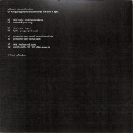 Back View : Nina Kraviz / Steve Stoll / Bjarki / Population One / Exos / Parrish Smith - THE DEVIANT OCTOPUS (2X12 LP) - TRIP / TRP001