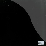 Back View : Edmx - ASH CLOUD - Abstract Acid / AACID008