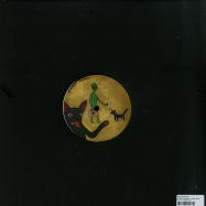 Back View : Various Artists - FALAFEL UFO PART 1. (VINYL ONLY) - fox trax / FOXTRAXLTD04