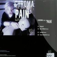 Back View : Chroma Feat. Sigrid Elliott - PAIN - SHAKER PLATES / SHPL019