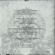 Back View : Ramin Djawadi - GAME OF THRONES O.S.T. (180G 2X12 LP) - Silva Screen Records / sillp1433