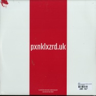 Back View : Pablo - FEELS LIKE (OPOLOPO REMIX) (CLEAR 10 INCH) - pxnklxzrd / PXNK001T