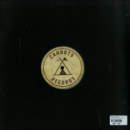 Back View : Cahoots Records - VOLUME 4 (VINYL ONLY / 180G) - Cahoots Records / HOOTS004