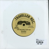 Back View : Morris - CAN WE MELT THE ICE (7 INCH) - Traveller Records / TRA030