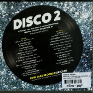 Back View : Various Artists - DISCO 2: A FURTHER FINE SELECTION (2XCD) - Soul Jazz Records / SJRCD311