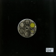 Back View : Rene Reiter - QUANTUM RUSH (LTD COLOURED VINYL) - Carbon Audio Records / CARBONAUDIO006