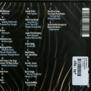 Back View : Seth Troxler - !K7 DJ-KICKS (CD) - !K7 / K7324CD / 05116452