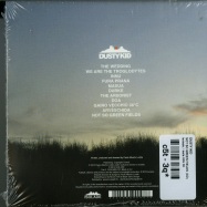 Back View : Dusty Kid - NOT SO GREEN FIELDS (CD) - Isolade / Isola 005 CD