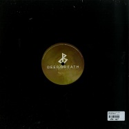 Back View : Deep Breath ft. Filthy PBSR - THE FIRST BREATH (HUMAN HALO / THEN REMIXES) - Deep Breath Records / DBR001