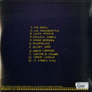 Back View : Blond:ish - WELCOME TO THE PRESENT (2X12 INCH 180 G VINYL LP + CD) - Kompakt / Kompakt 341