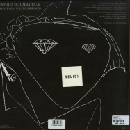 Back View : Stephan Eicher - REWORKS EP - Relish Records / RR080