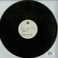 Back View : Birth Of Frequency - NEVER KNEEL EP (SMOKEY MARBLED VINYL) - Granulart Recordings / GLTD003