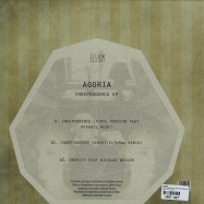 Back View : Agoria - INDEPENDENCE EP (ARCHITECTURAL REMIX) - Ellum Audio / ELL031