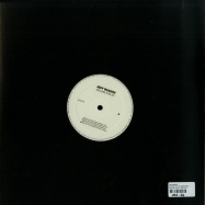 Back View : Jeff Rushin - DECLINE INTO EP (BLACK VINYL) - Wall Music Limited / WMLTD020