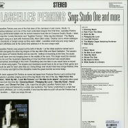 Back View : Lascelles Perkins - SINGS STUDIO ONE AND MORE (LP) - Kingston Sounds / KSLP059 / 117971