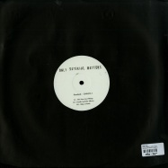 Back View : Pineland - OMM 3 PART 1 (VINYL ONLY) - Only Material Matters / OMM#3.1