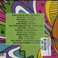 Back View : Various Artists - BRASILEIRO TREASURE BOX OF FUNK & SOUL (CD) - Cultures Of Soul / cos015cd