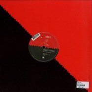 Back View : Fabrizio Rat - LA MACHINA EP - Optimo Trax / OT 019
