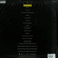 Back View : Depeche Mode - SPEAK AND SPELL (180G LP) - Music on Vinyl / MOVLP948
