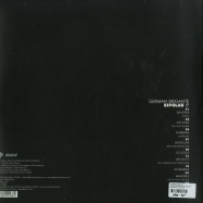 Back View : German Brigante - BIPOLAR DEFECT (2X12 LP) - Get Physical / GPMLP136