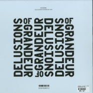 Back View : Nebraska / Ugly Drums / Session Victim - DELUSIONS 50 PART ONE - Delusions Of Grandeur / DOG50A