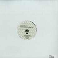 Back View : Benjamin Fehr - WE FALL EP - finefood records / FINEFOOD007