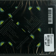 Back View : Och - TIME TOURISM (2XCD) - Systematic / SYST0021-2