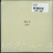 Back View : No.Artists - NO. 2 (CD) - No. / No.002