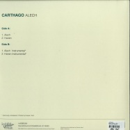 Back View : Carthago - ALECH (12 INCH + MP3) - Habibi Funk / HABIBI004