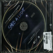 Back View : Robin Schulz & David Guetta feat. Cheat Codes - SHED A LIGHT (2-TRACK-MAXI-CD) - Warner / 5699946