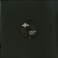 Back View : Chris Carrier feat Rhythm & Soul - VOYAGE DIRECT VOL.2 - Jus Groove It / JUSG 005