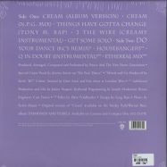 Back View : Prince & The New Power Generation - CREAM - Warner / 6006481
