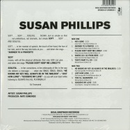 Back View : Susan Phillips - SOFT SEXY SOUL (LTD LP) - Soul Brother Records / LPSBRSD1