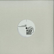 Back View : Fred - LOVERMAN / HOLLYWOO ROLLING - Peach Discs / PEACH002