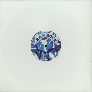 Back View : Mr Bird ft. Greg Blackman - WHERE DID THE PARTY GO? (ASHLEY BEEDLE REMIXES) - Ramrock Blue / rrb003