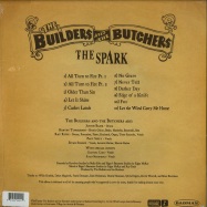 Back View : The Builders And The Butchers - THE SPARK (LP + MP3) - The Instrument Village / IV014LP