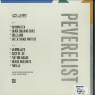 Back View : Peverelist - TESSELLATIONS (2X12 INCH LP) - Livity Sound / Livity024