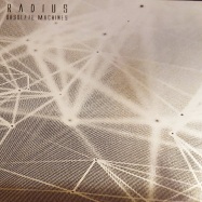 Back View : Radius - OBSELETE (2XCD) - Echospace Detroit / ECHOSPACERDSCD1