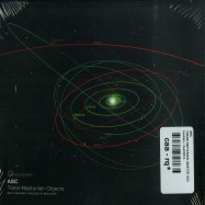 Back View : ASC - TRANS NEPTUNIAN OBJECTS (CD) - Auxiliary / AuxCD011