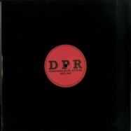 Back View : Noodles Groovechronicles - DPR 005 (REISSUE) - DPR (Dat Pressure) / DPR 005