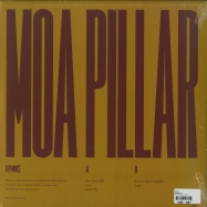 Back View : Moapi - HYMNS (LP) - Full Of Nothing / FON54