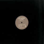 Back View : Nick Beringer & Tato - SYNERGY EP - Organic-Music / ORG017