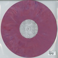 Back View : Various Artists - WE WILL SEA PT. 1 (COLORED VINYL IN HEAVY CLEAR SLEEVE, HAND STAMPED) - MIREIA / MIR007