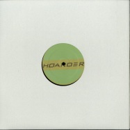 Back View : Floog - GIGU CU ROBOTZI EP (VINYL ONLY) - Hoarder / HOARD003