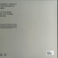 Back View : Domenic Cappello - THE INTRUDER EP - Nautilus Rising / NR04sub