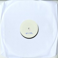 Back View : Asymmetrical - FOR MUTHAFUCKA USE ONLY (FLORIAN KUPFER REMIX) - Raw Culture / Rwcltr07