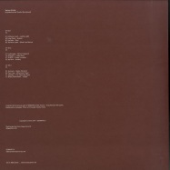 Back View : Various Artists - ARQUITECTURA DEL SUEALO (EXCLUSIVES)(3X12 INCH) - Semantica / Sem101